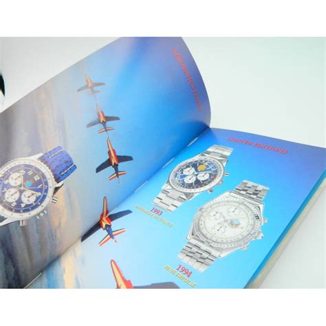 uhrenmarke breitling|catalogue Breitling.